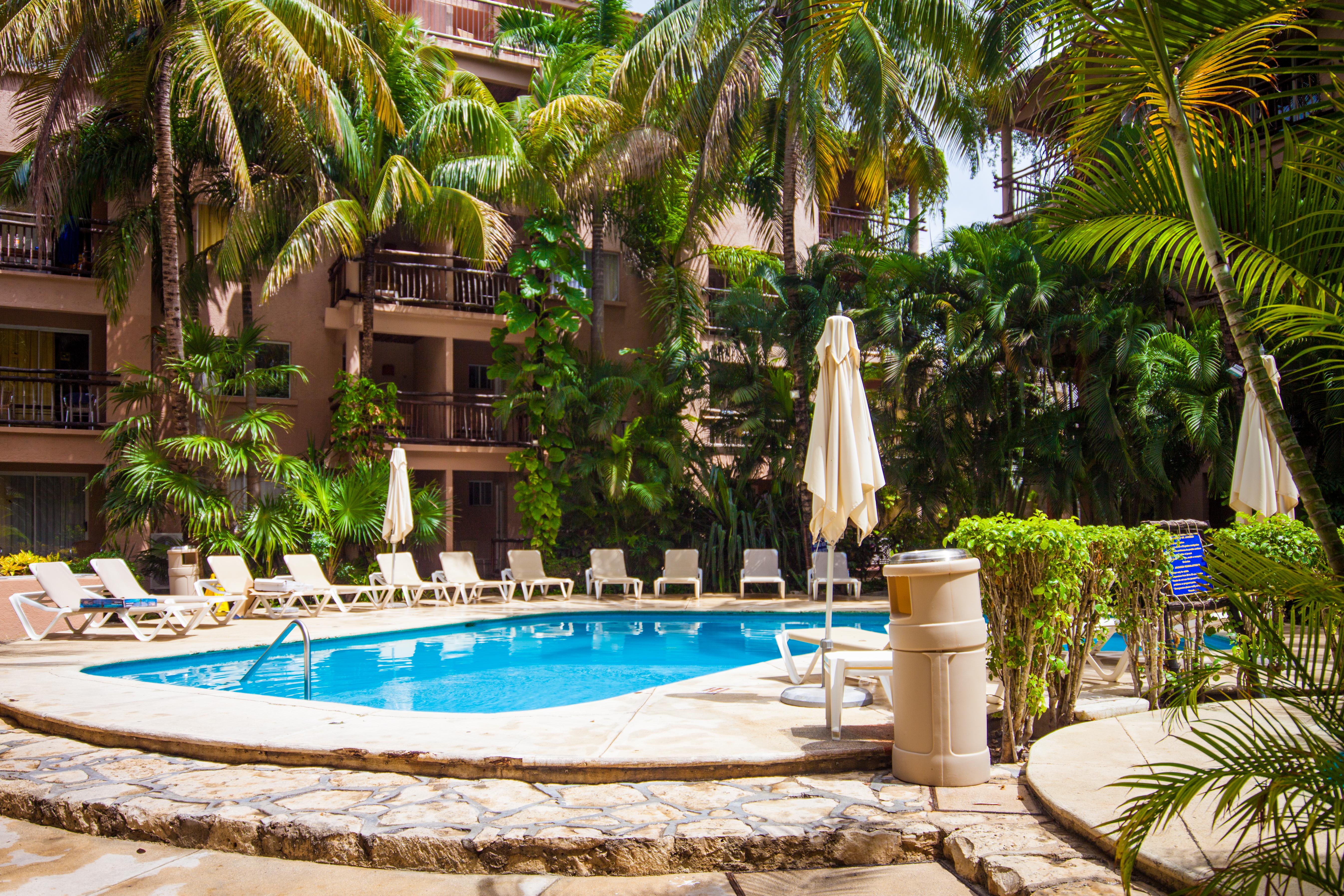 Tukan Hotel Playa Del Carmen Exterior photo