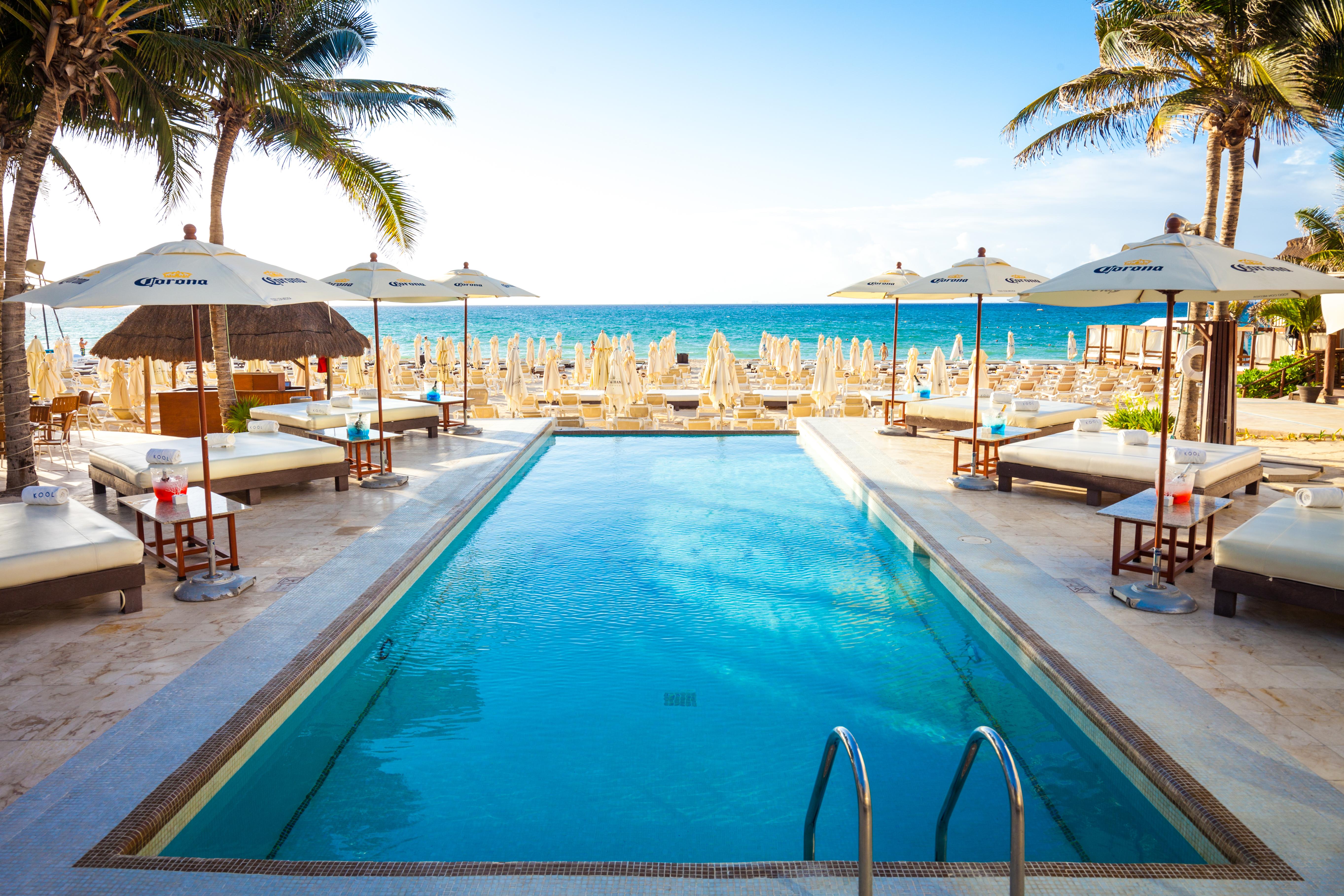 Tukan Hotel Playa Del Carmen Exterior photo