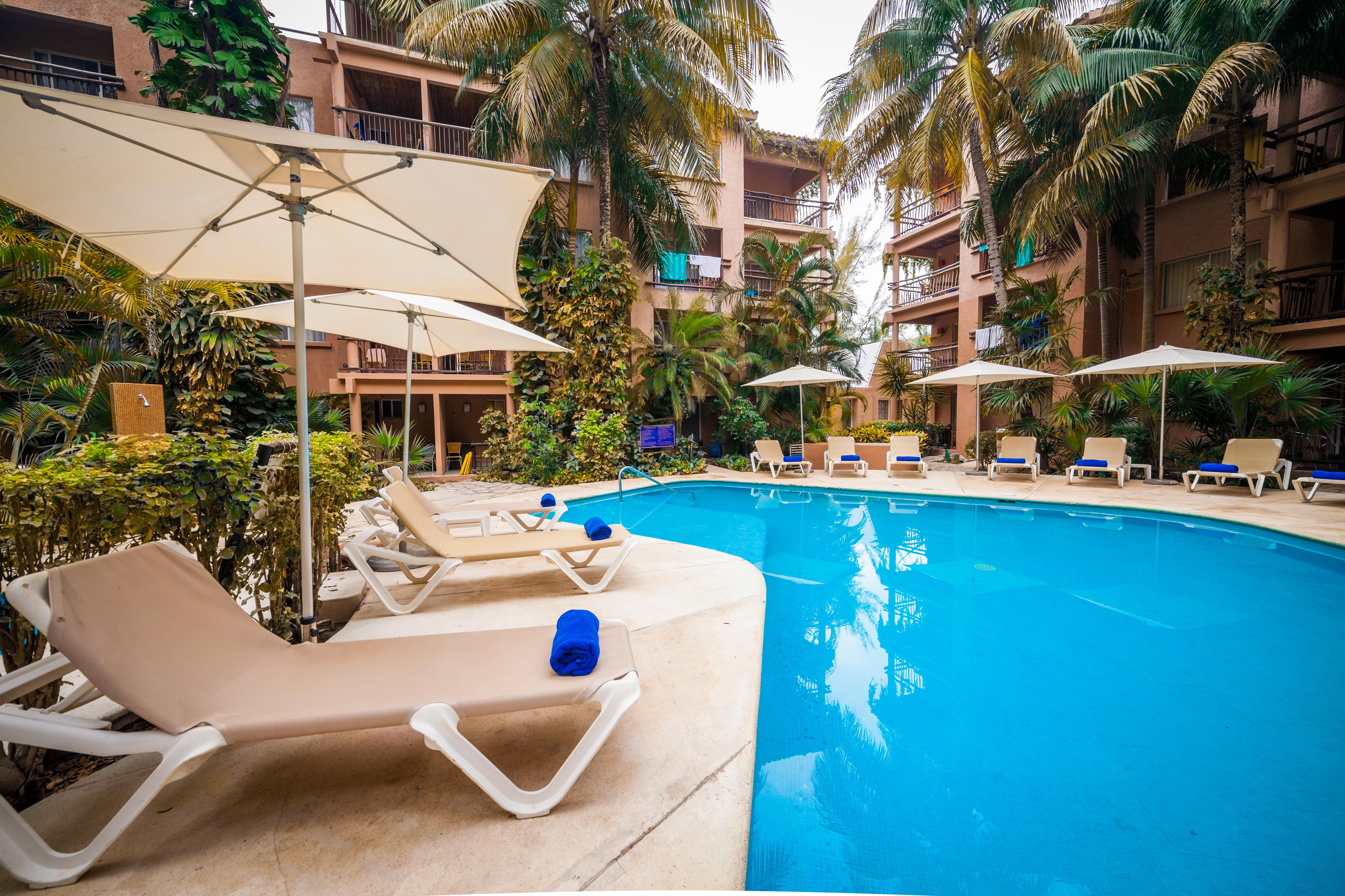 Tukan Hotel Playa Del Carmen Exterior photo