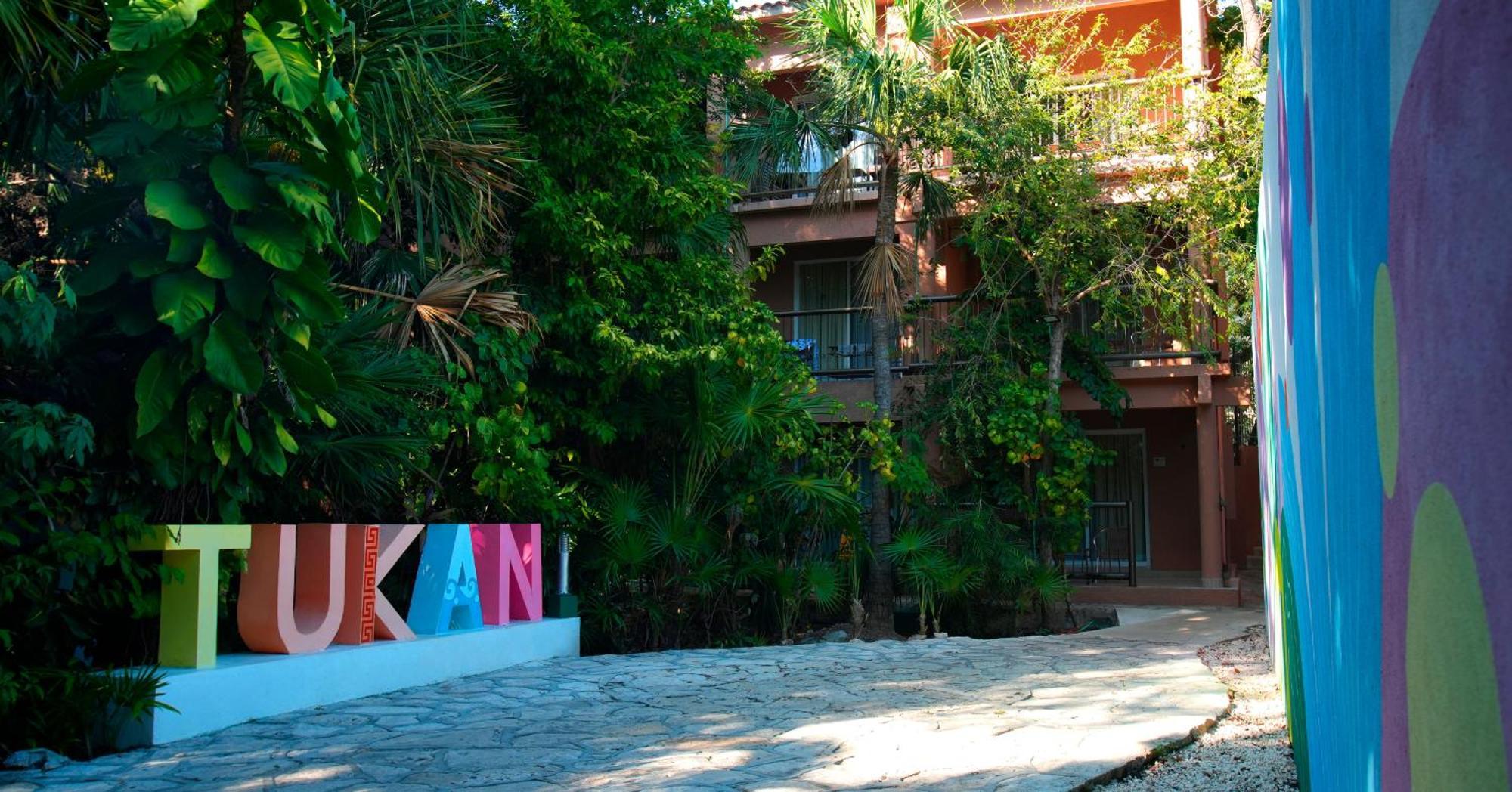 Tukan Hotel Playa Del Carmen Exterior photo